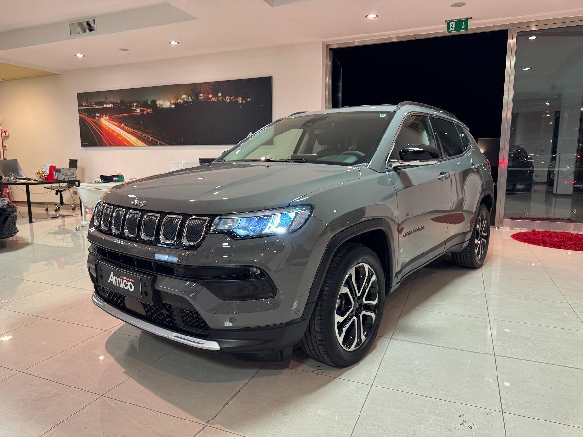 JEEP Compass 1.6 Mjt II 2WD Limited 2021