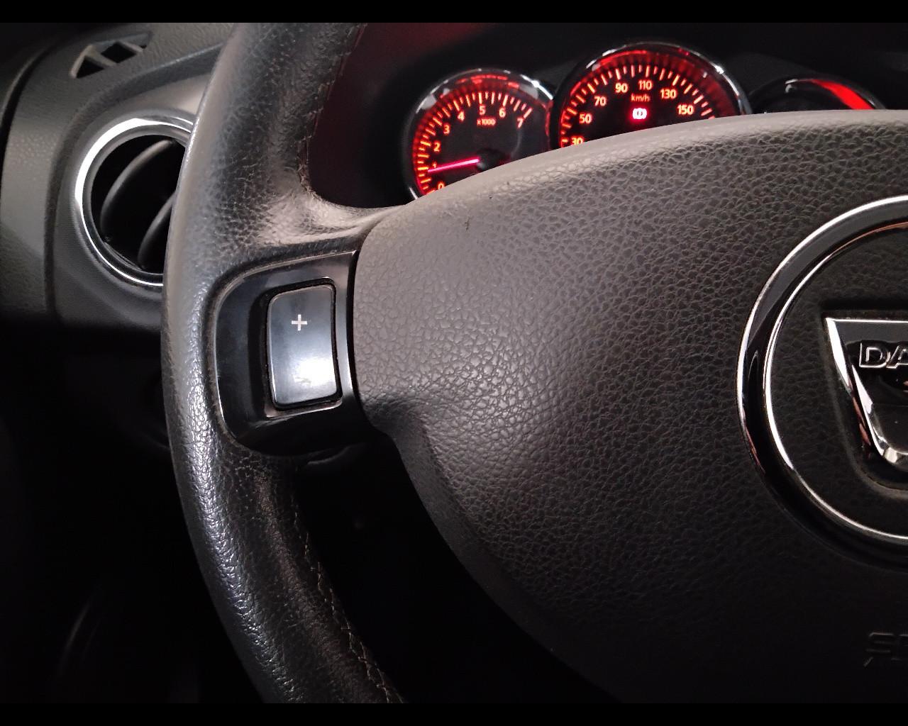 DACIA Sandero II 2013 Stepway - Sandero Stepway 1.5 dci Prestige 9