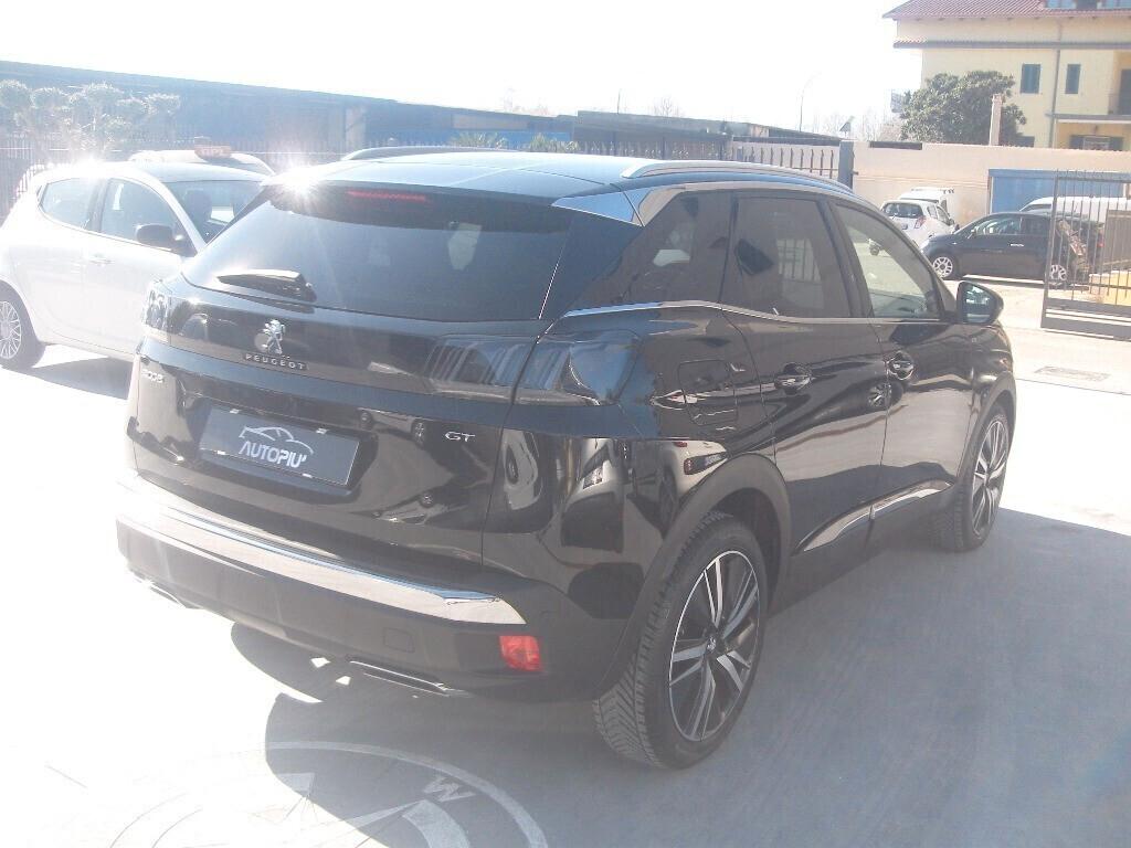 Peugeot 3008 BlueHDi 130 S&S EAT8 GT - 2022