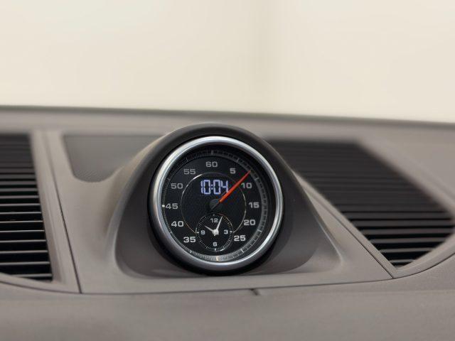 PORSCHE Macan 3.0 Diesel S Diesel