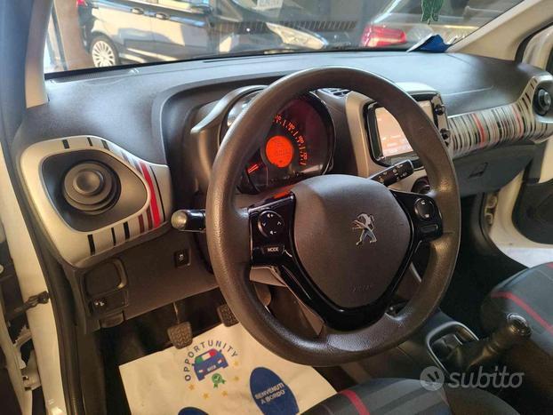 PEUGEOT 108 VTi 68 3 porte Active TOP!