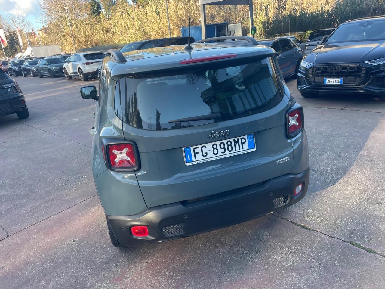 Jeep Renegade 1.6 Mjt 105 CV Business