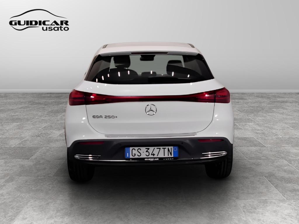 Mercedes-Benz EQA - H243 2024 - EQA 250+ Progressive Advanced