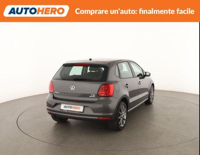 VOLKSWAGEN Polo 1.2 TSI DSG 5p. Highline BlueMotion Technology