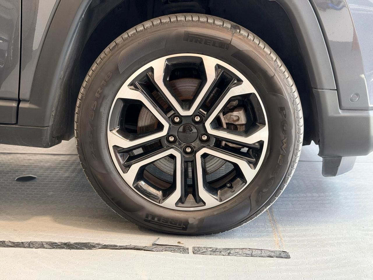 Jeep Compass 1.3 Turbo T4 190 CV PHEV AT6 4xe Limited