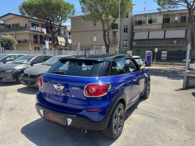 MINI Paceman Cooper D Paceman ALL4 Automatica