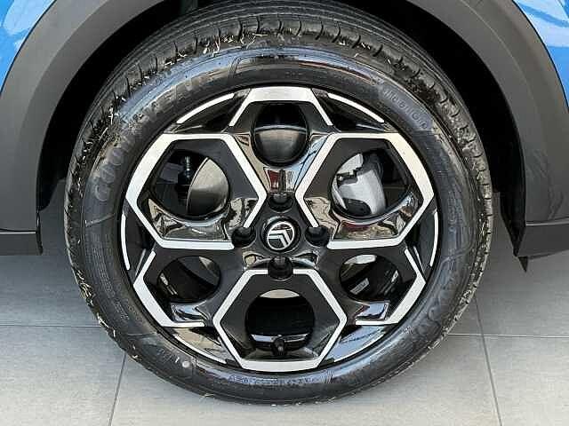 Citroen C3 Hybrid 100 e-DCT Max