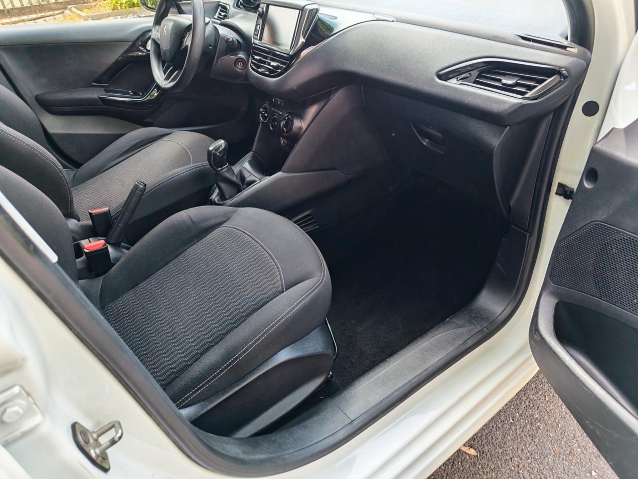 Peugeot 208 BlueHDi 75 5 porte Allure - GARANZIA - IVA ESPOSTA