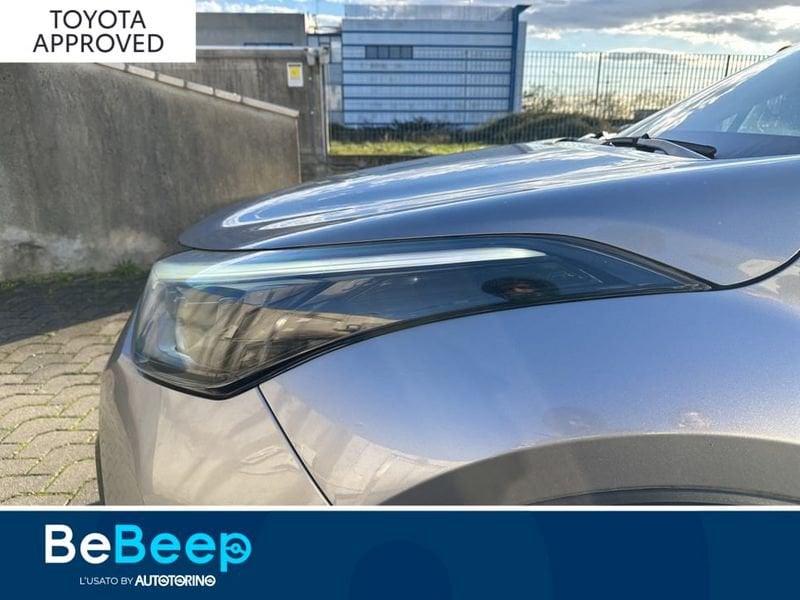 Toyota C-HR 1.8H GR SPORT E-CVT