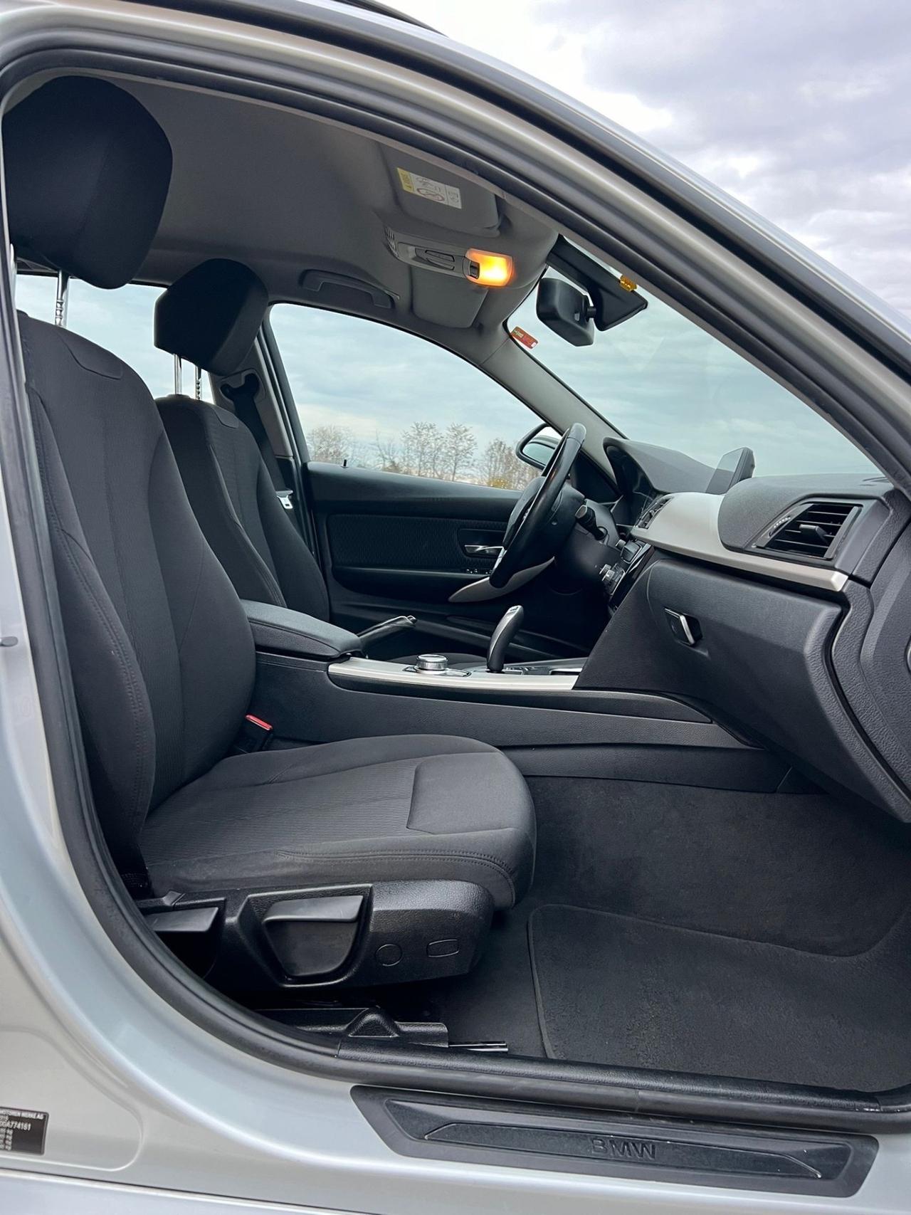 Bmw 316 320d Touring Msport