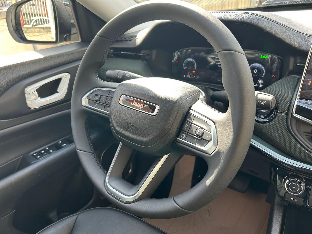 Jeep Compass 1.5 Turbo T4 130 CV MHEV 2WD North Star