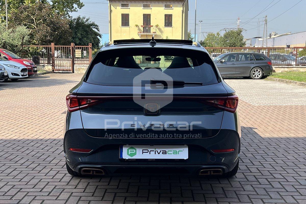 CUPRA Leon Sportstourer 1.4 e-HYBRID 245 CV DSG VZ