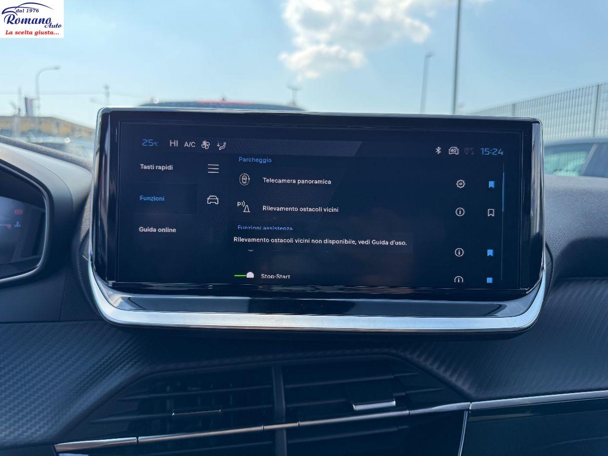 NEW Peugeot 2008 1.2 puretech Allure 100cv#VIRTUAL COCKPIT!RETROCAMERA 360°!