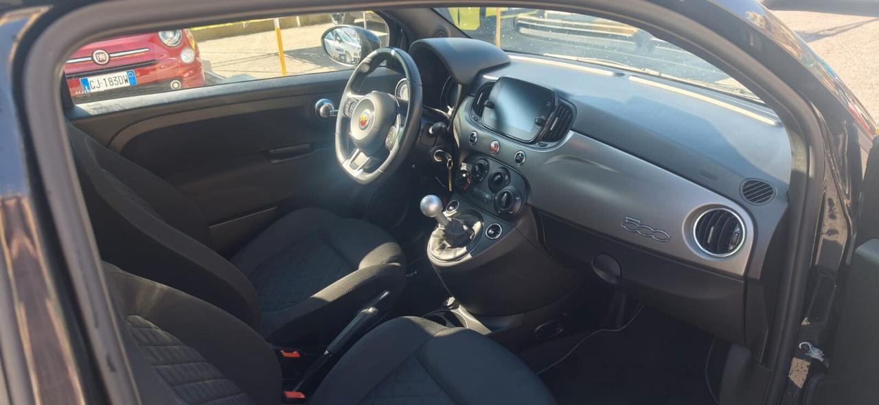 Abarth 595 1.4 Turbo T-Jet 165 CV