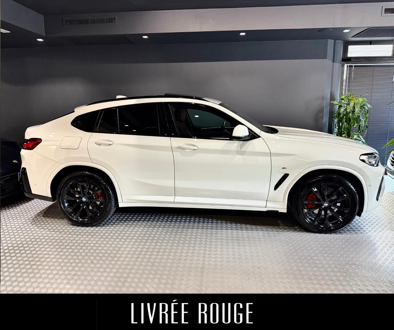Bmw X4 xDrive20i 48V Msport