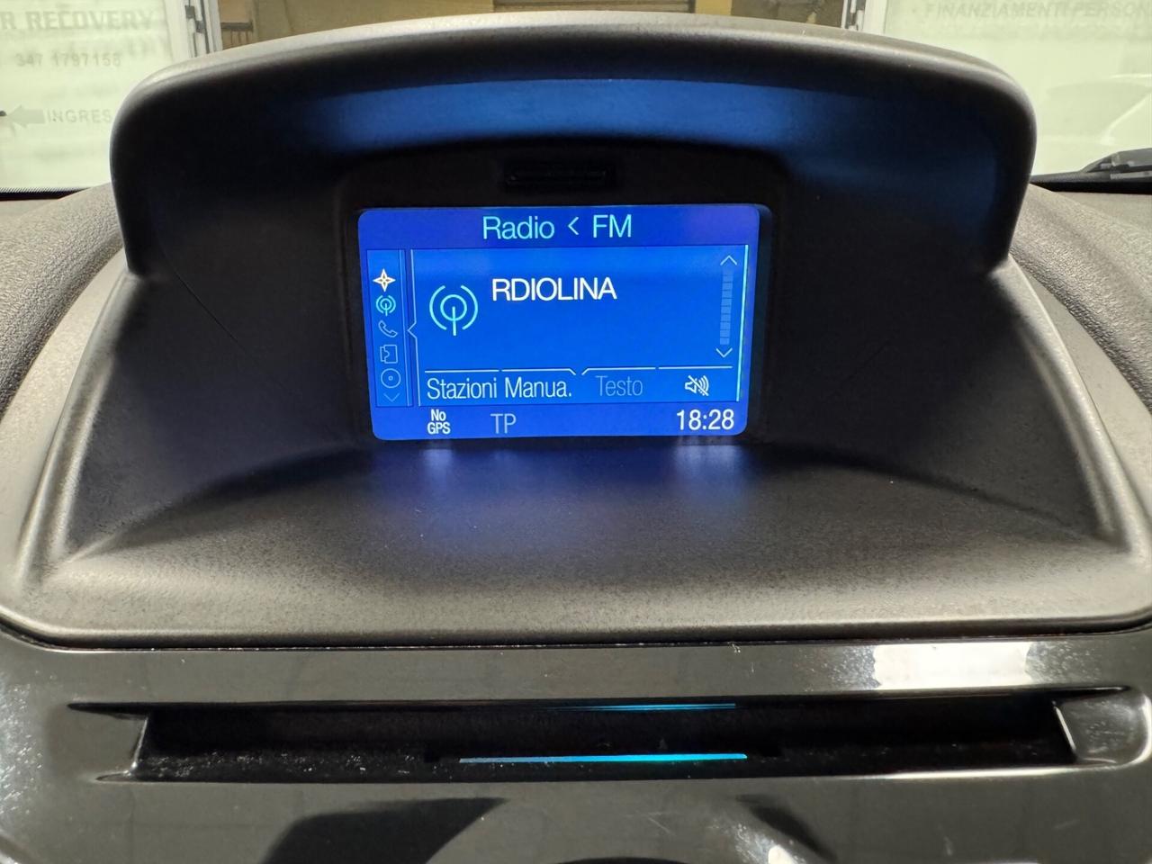 Ford Fiesta 1.5 TDCi 75CV 5 porte Titanium