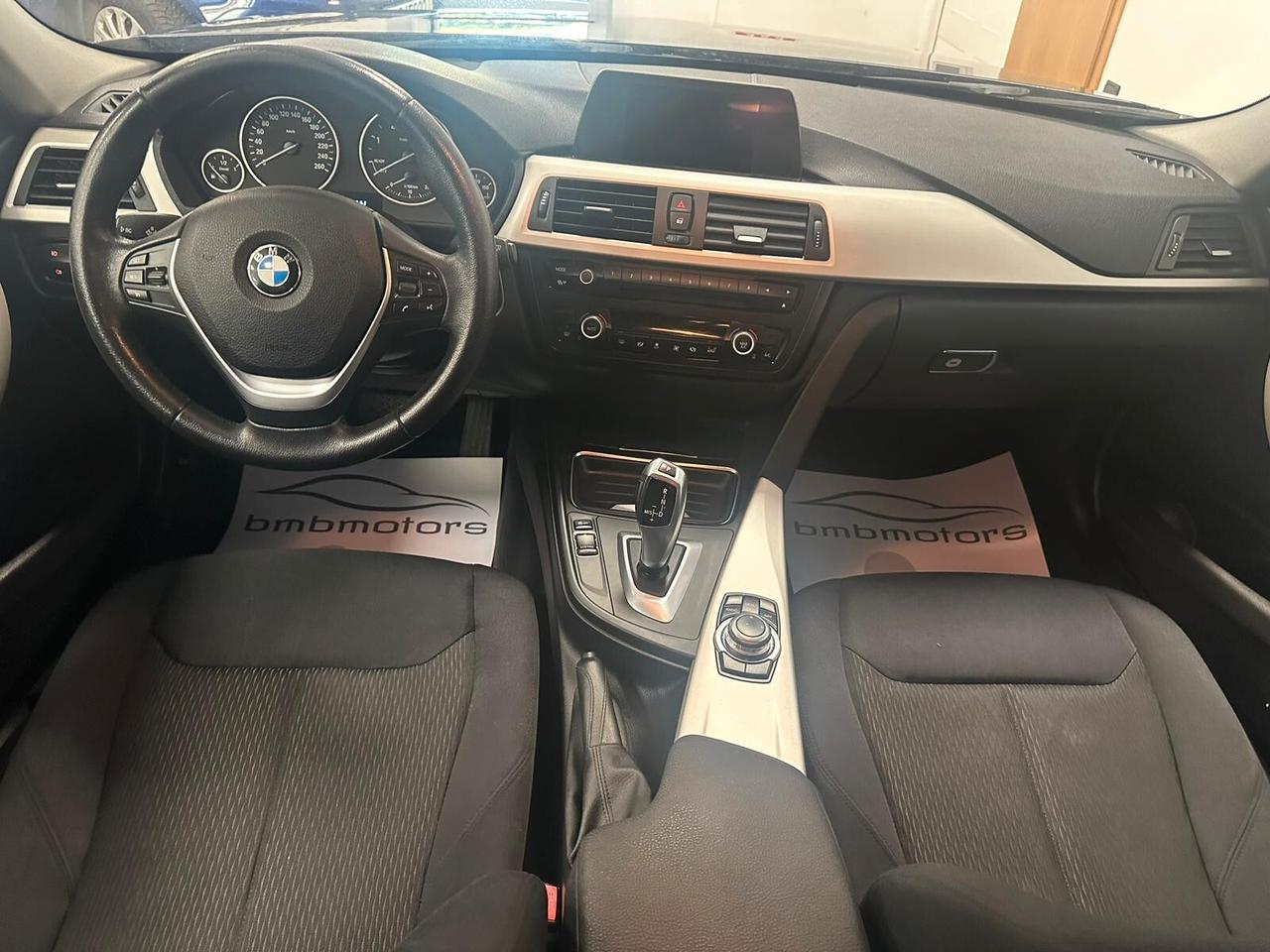 Bmw 318 318d Touring Luxury