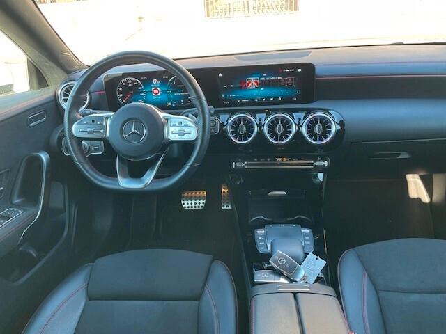 Mercedes-benz CLA 200 CLA 200 d Automatic Shooting Brake Premium AMG