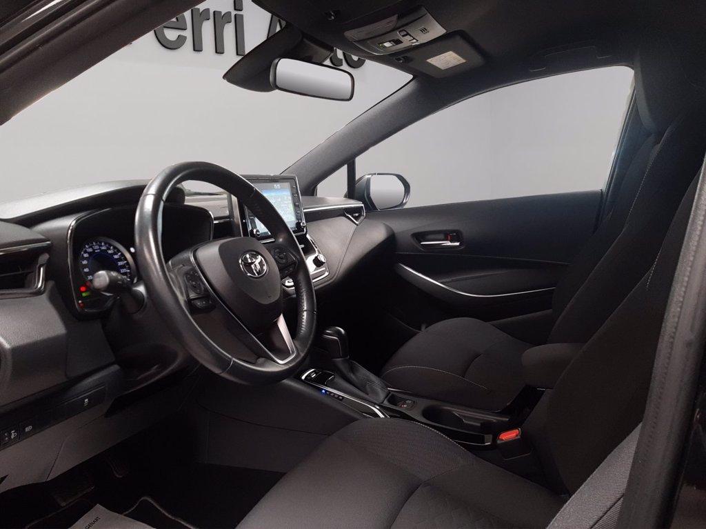 TOYOTA Corolla touring sports 1.8h business cvt del 2021