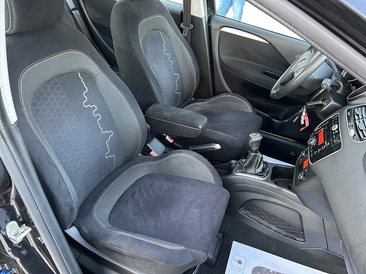 GRANDE PUNTO 1.3 MJET 95CV SPORT UNICO PROP.