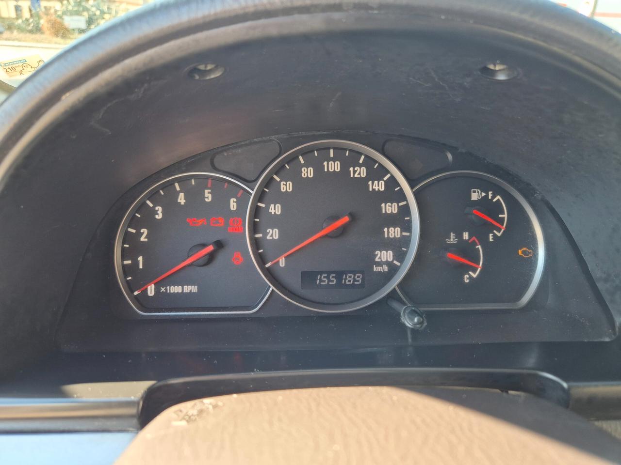 Suzuki Grand Vitara 2.0 turbodiesel 16V cat 3 porte