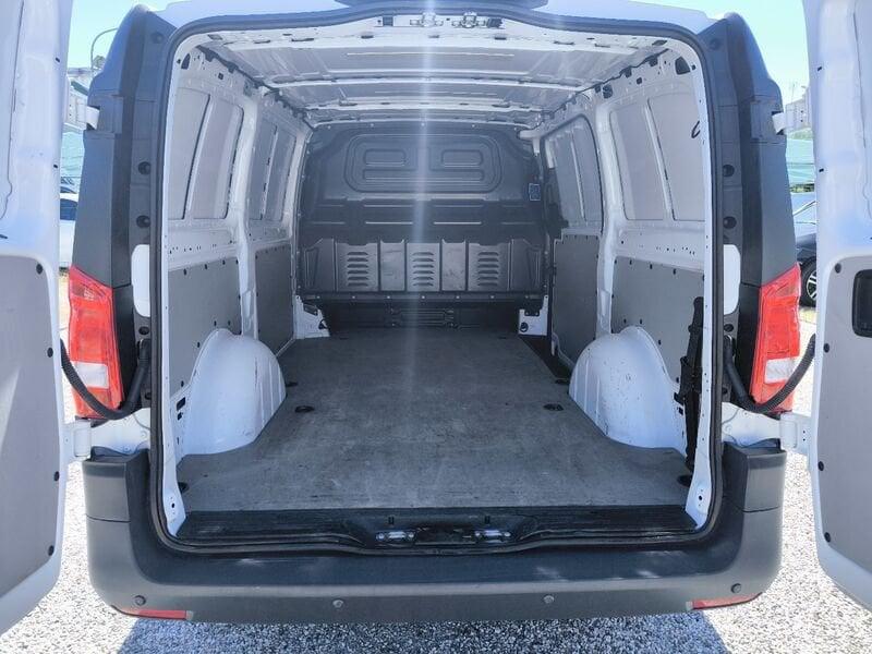 Mercedes-Benz Vito Vito 2.2 114 CDI Furgone Long