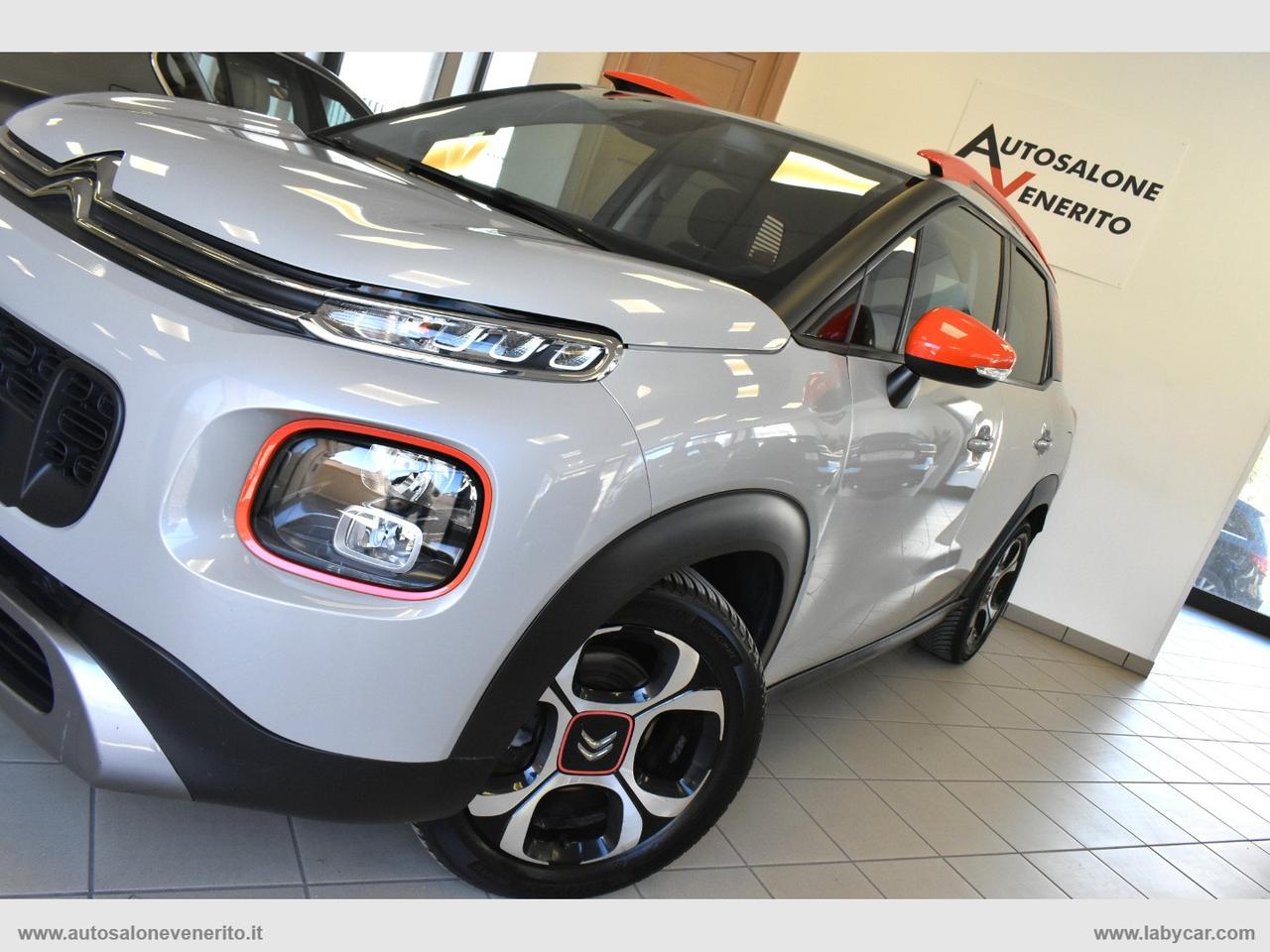 CITROEN C3 Aircross PureT. 110 S&S Shine