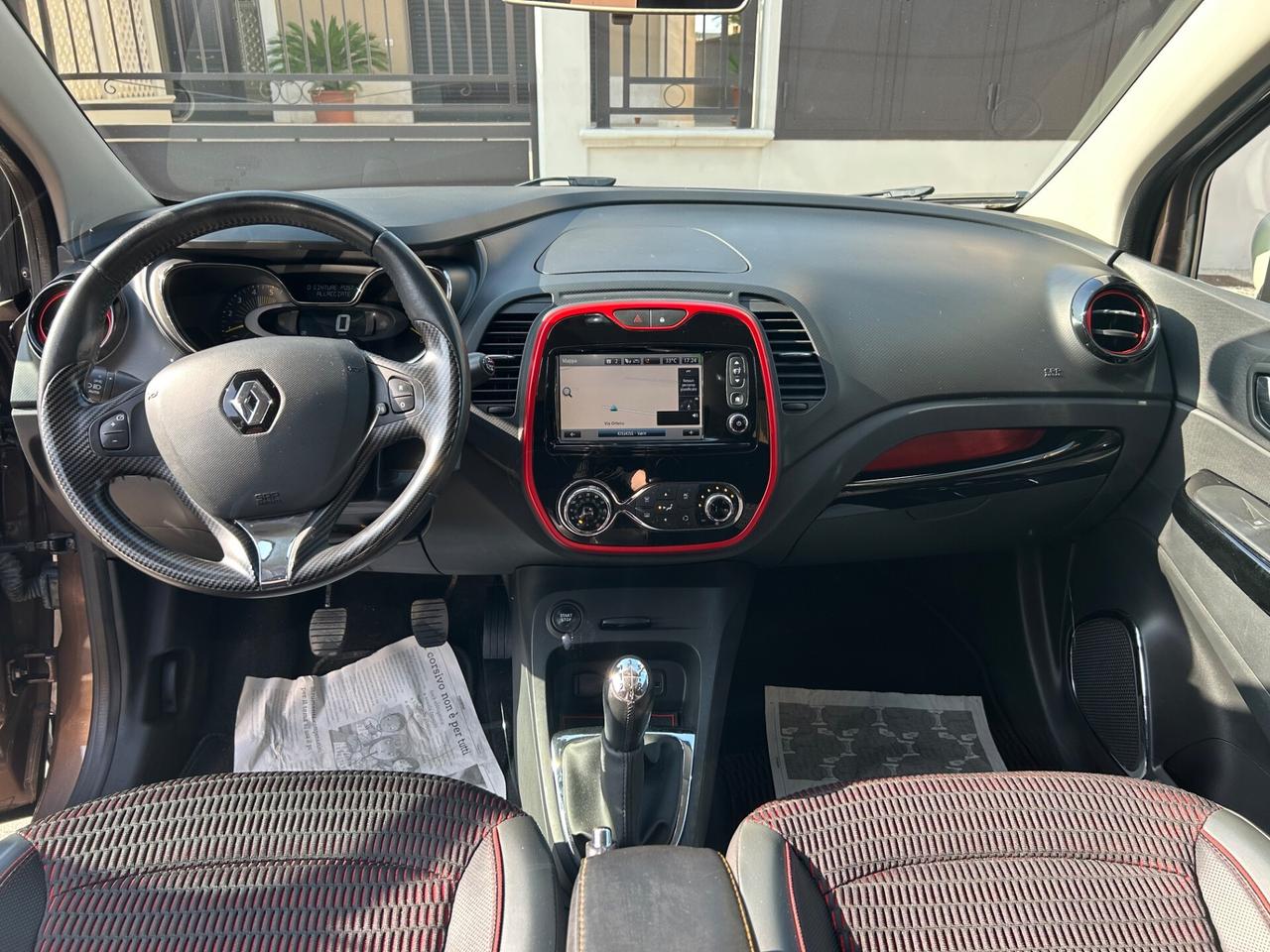 Renault Captur 1.5 dCi 8V 90 CV Start&Stop Project Runway