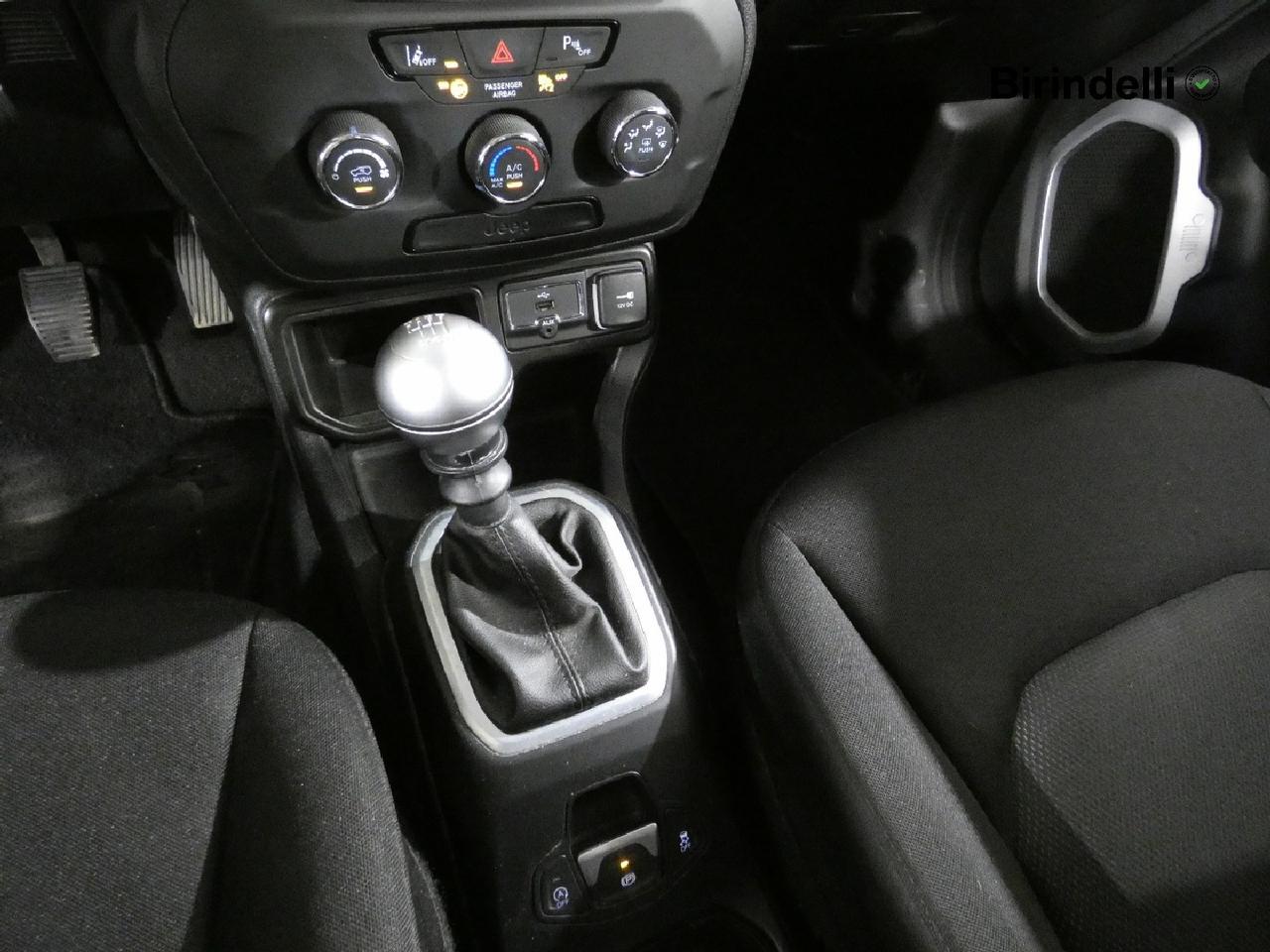 JEEP Renegade - Renegade 1.6 Mjt 120 CV Longitude
