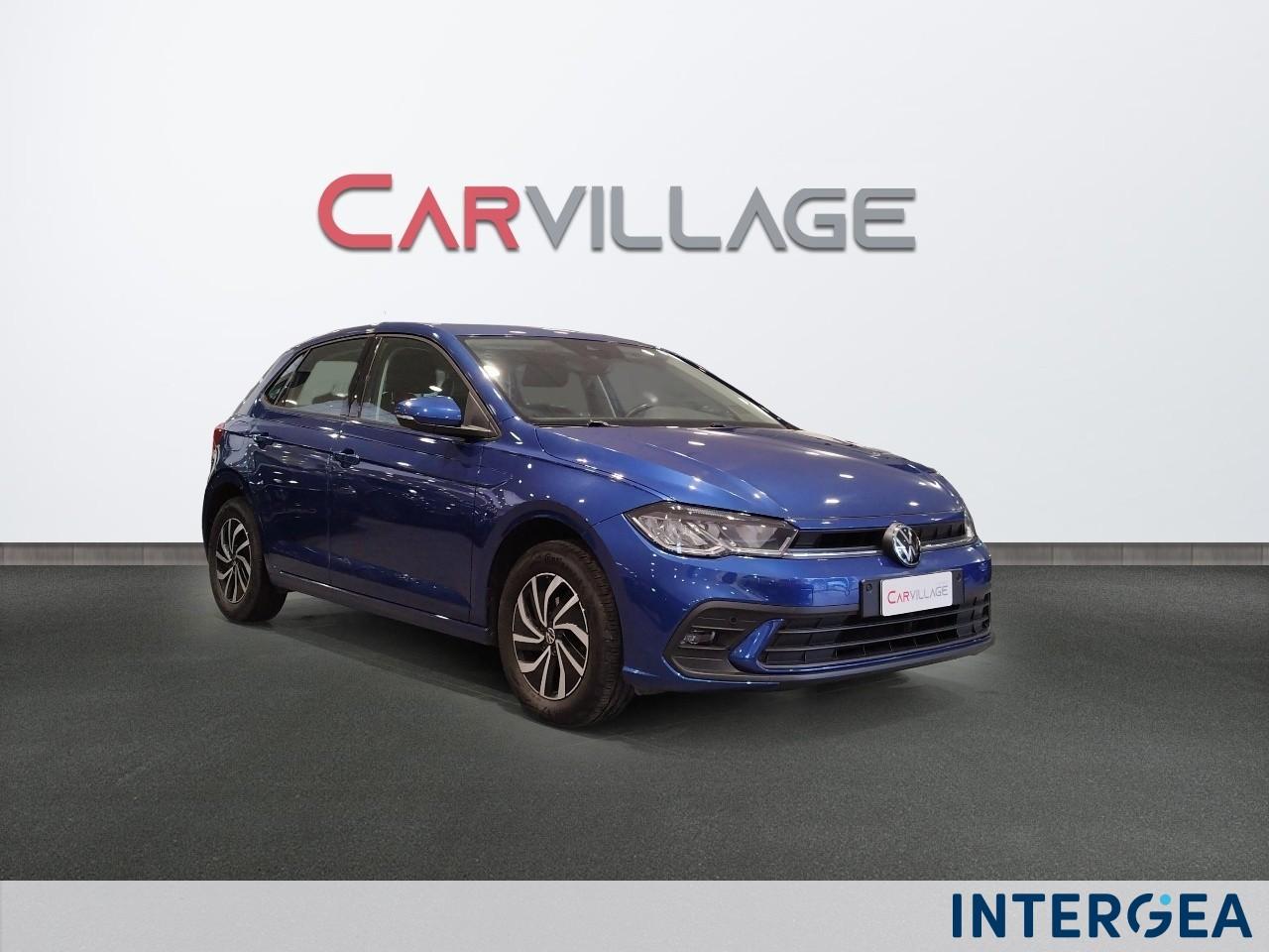 VOLKSWAGEN Polo 1.0 evo Life 80cv