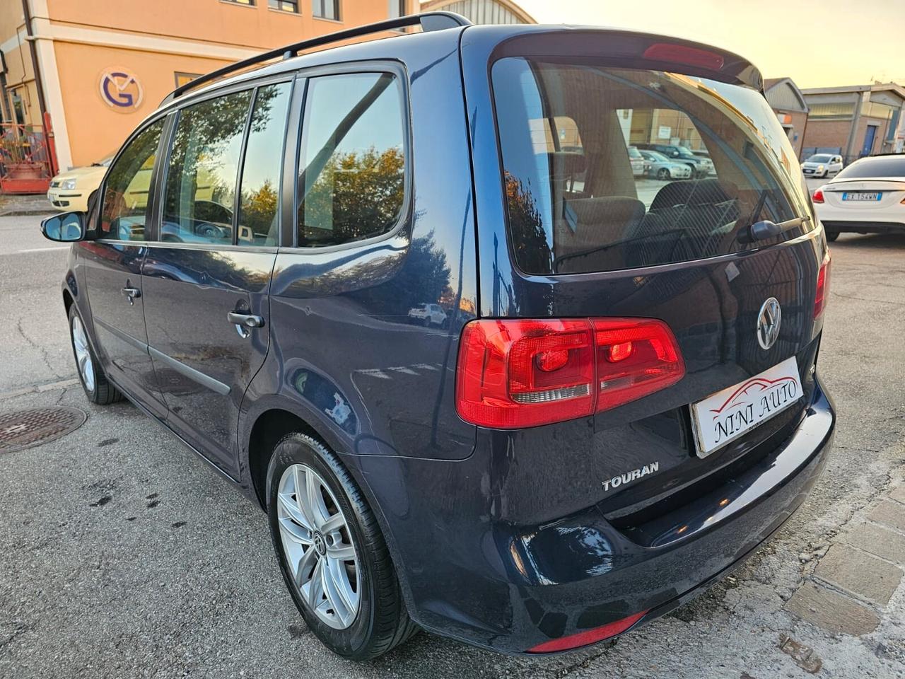 Volkswagen Touran 1.6 TDI 105cv Comfortline*7 Posti*