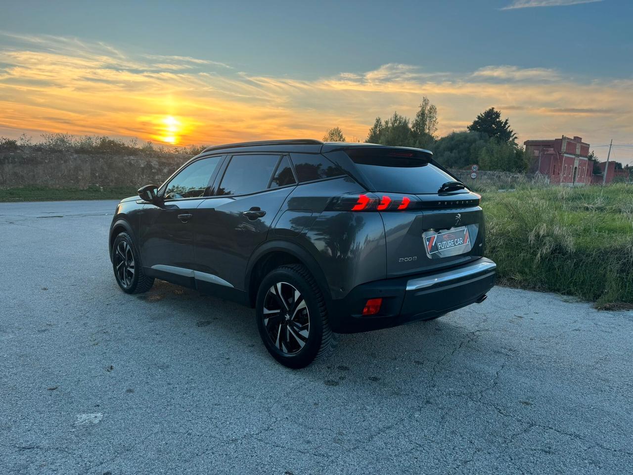 Peugeot 2008 BlueHDi 110 S&S GT LINE