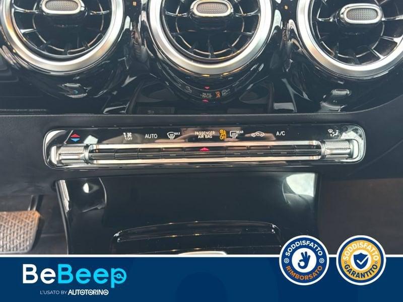 Mercedes-Benz Classe A A 180 D SPORT AUTO