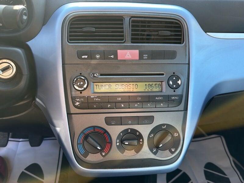 FIAT Grande Punto Grande Punto 5p 1.3 mjt 16v Emotion 90cv 6m