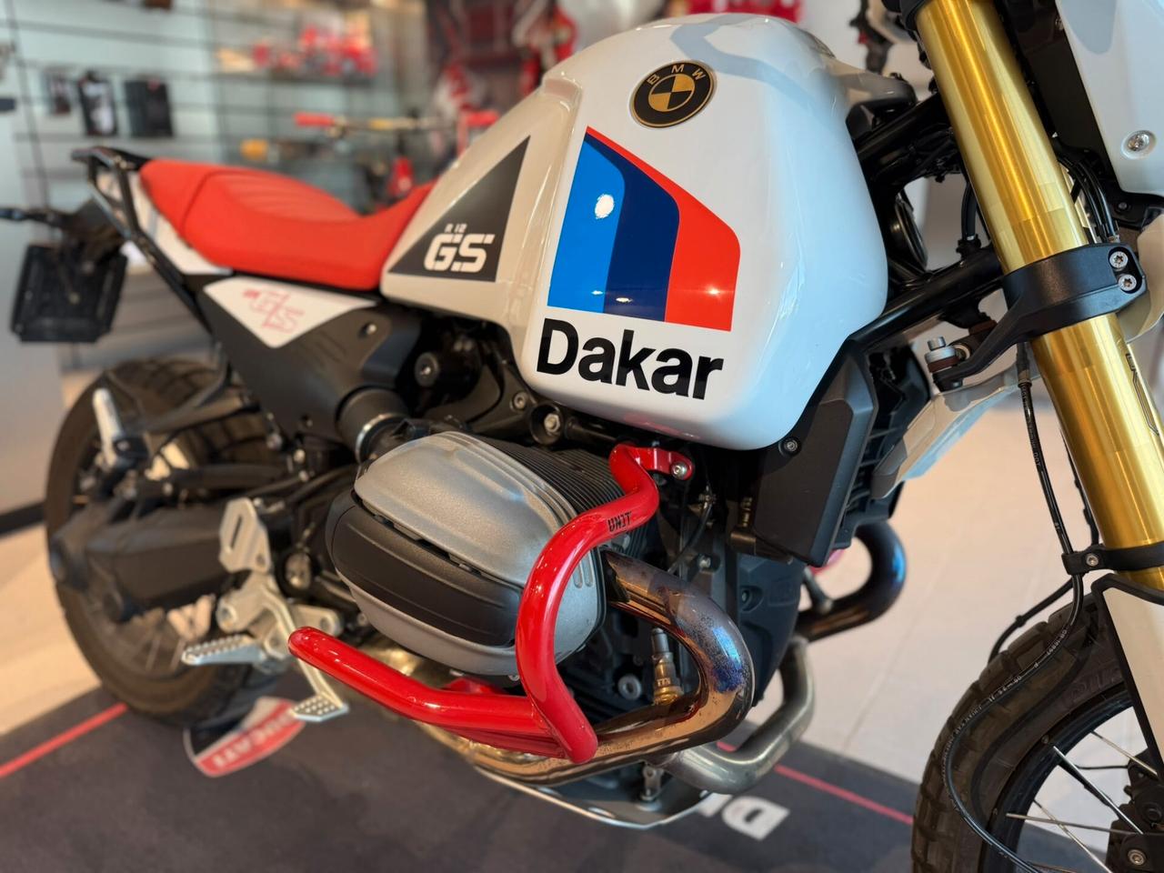 Bmw R 12 G/S GS PACCHETTO UNIT GARAGE