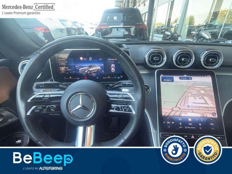 Mercedes-Benz CLE Coupé CLE COUPE 220 D AMG LINE PREMIUM PLUS AUTO