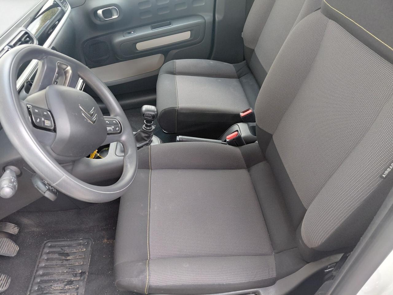 Citroen C3 BlueHDi 100 S&S Shine Pack