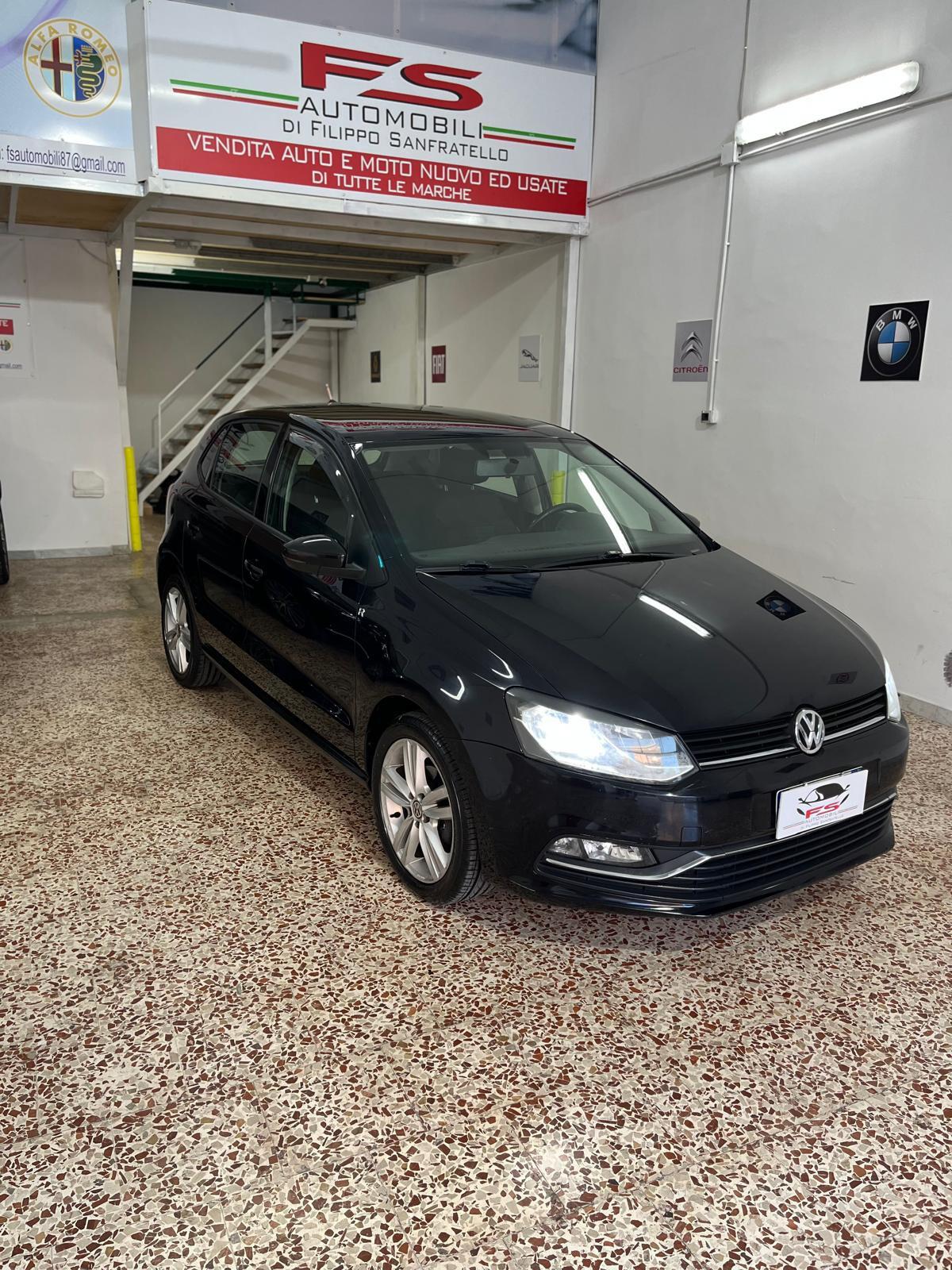 Volkswagen Polo 1.4 TDI 5p. Trendline BlueMotion Technology