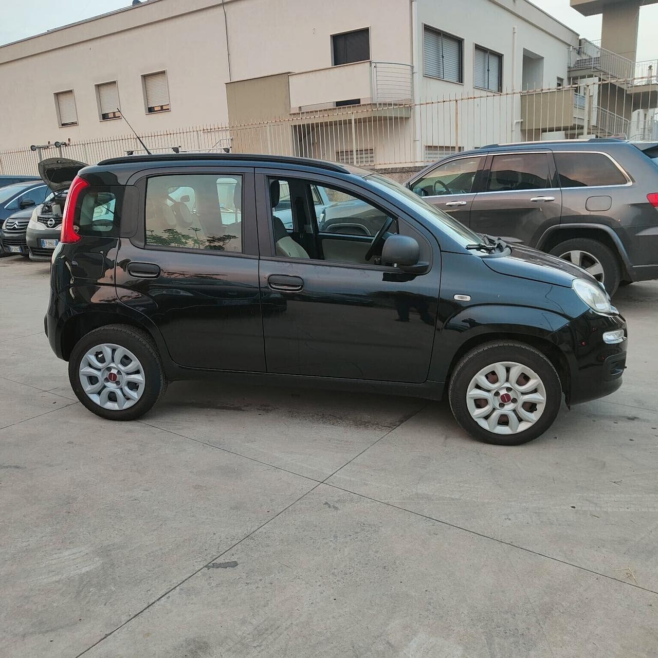 Fiat Panda 0.9 TwinAir Turbo Natural Power Pop