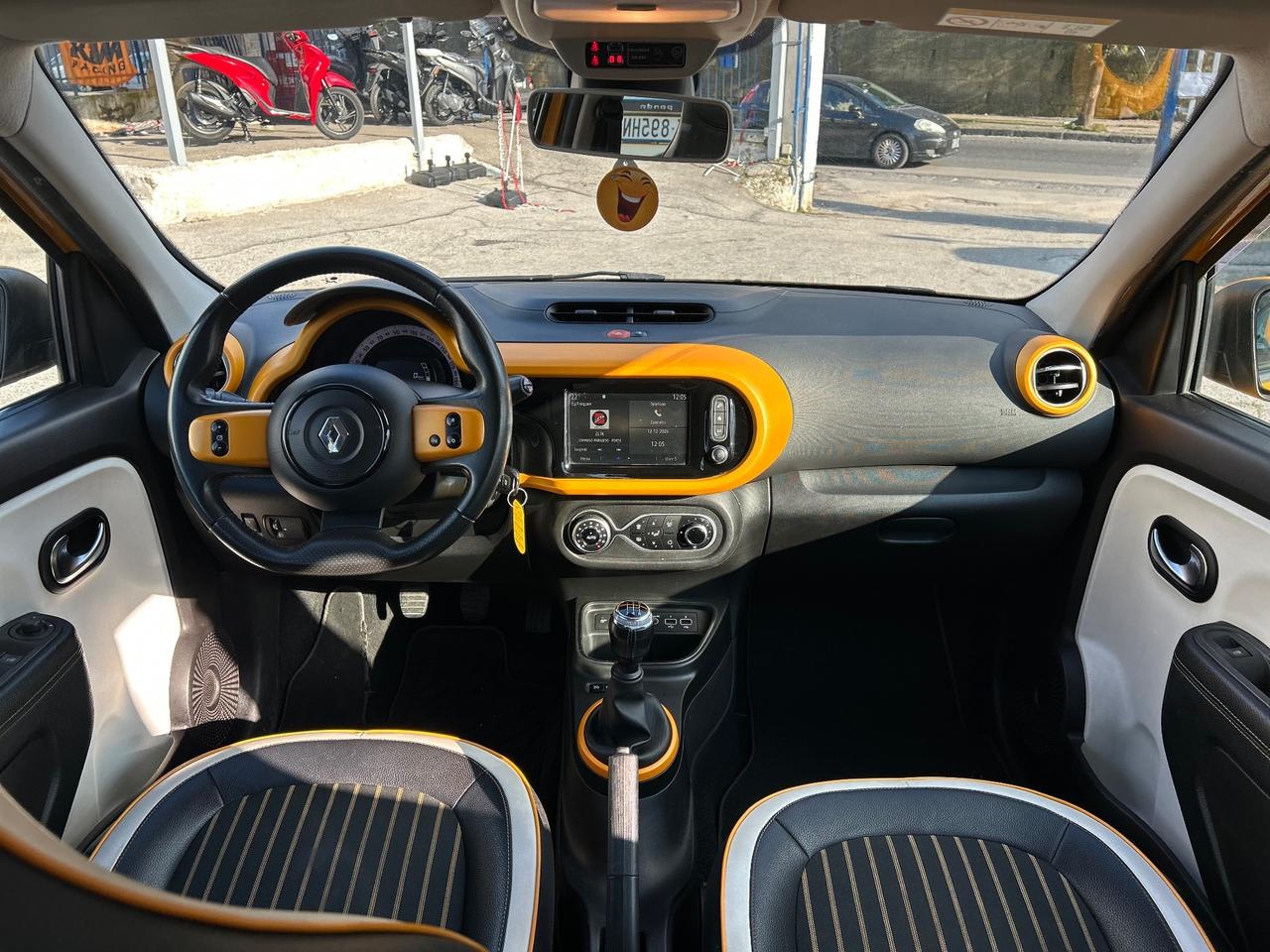 Renault Twingo SCe 65 CV Intens