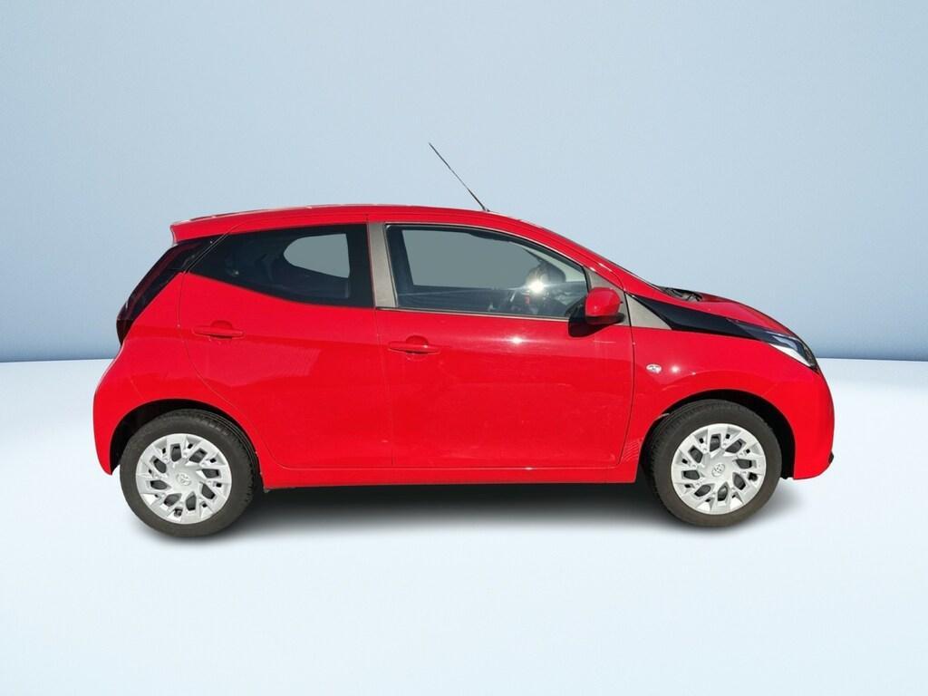 Toyota Aygo 5 Porte 1.0 VVT-i x-play