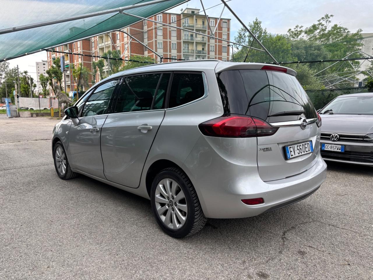 Opel Zafira Tourer 1.6 METANO EcoM 7 posti