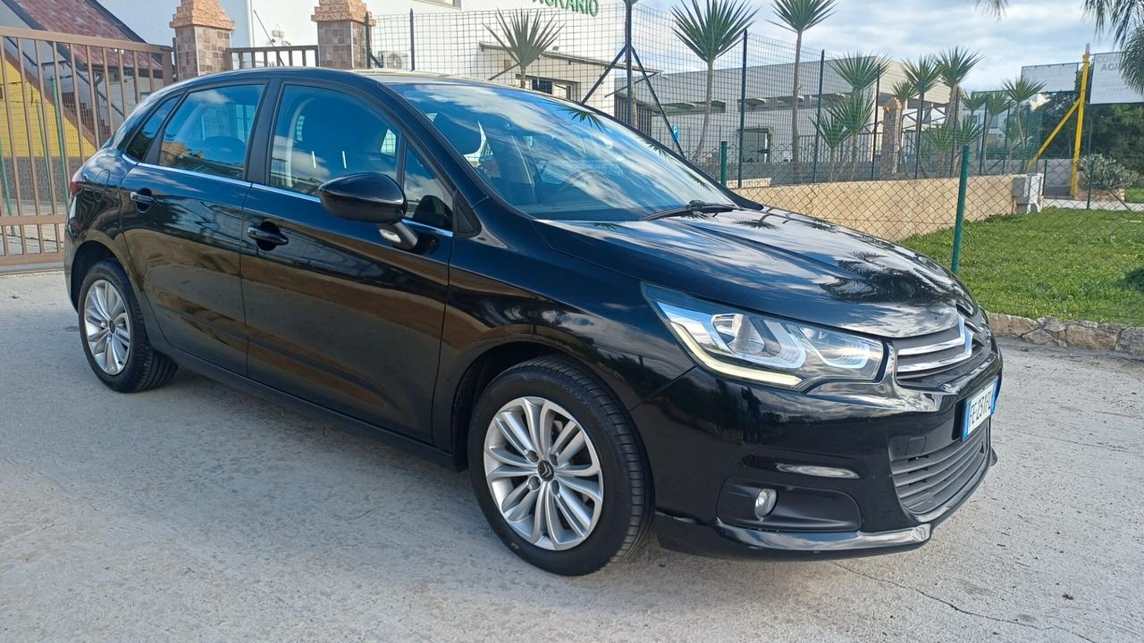 Citroen C4 BlueHDi 100 Feel