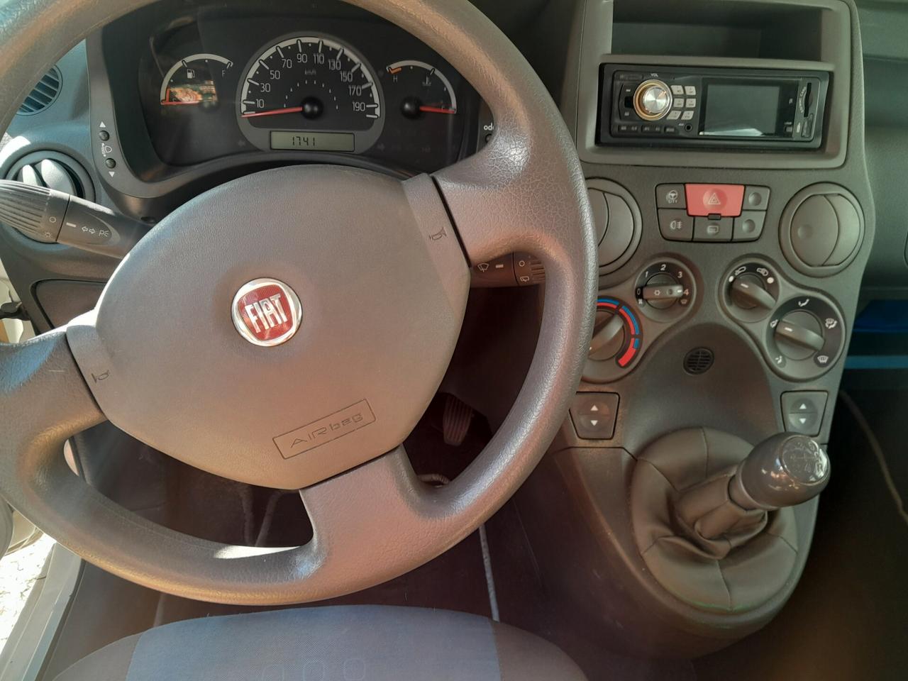 Fiat Panda 1.2 Dynamic