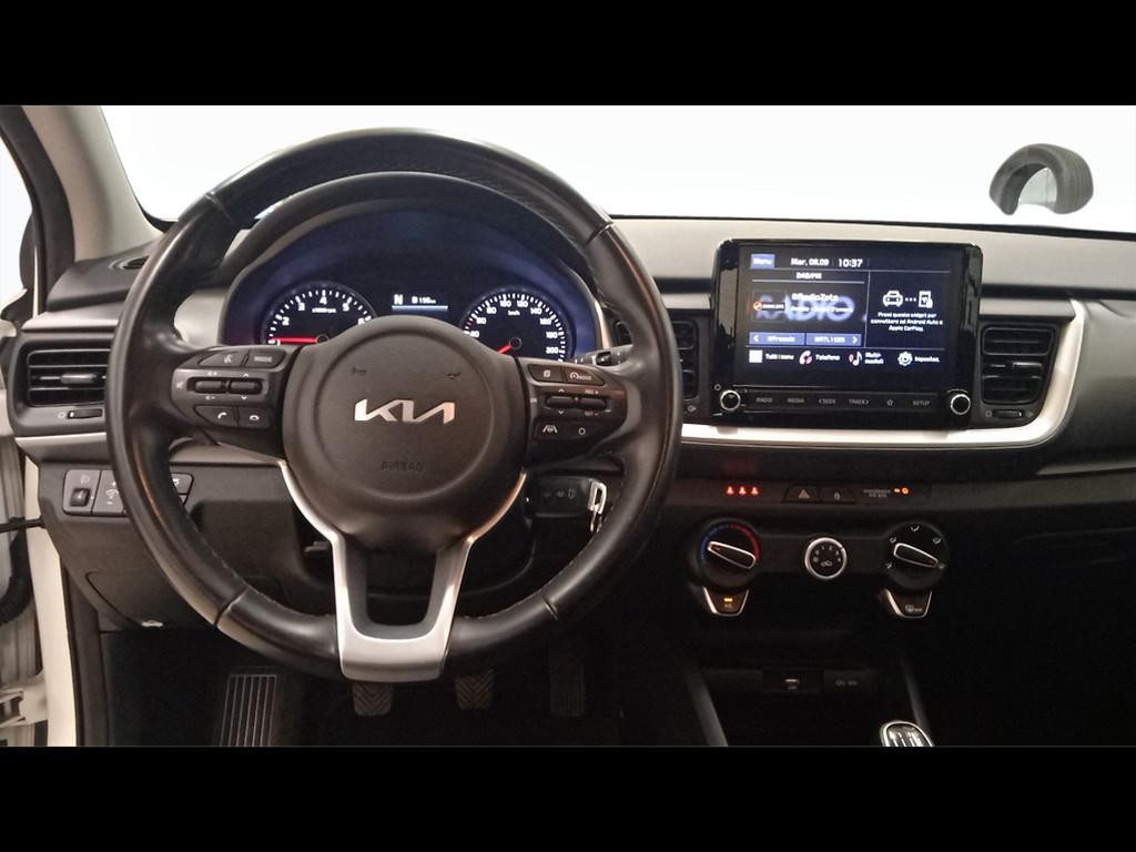 KIA Stonic - Stonic 1.0 t-gdi mhev Style 100cv imt