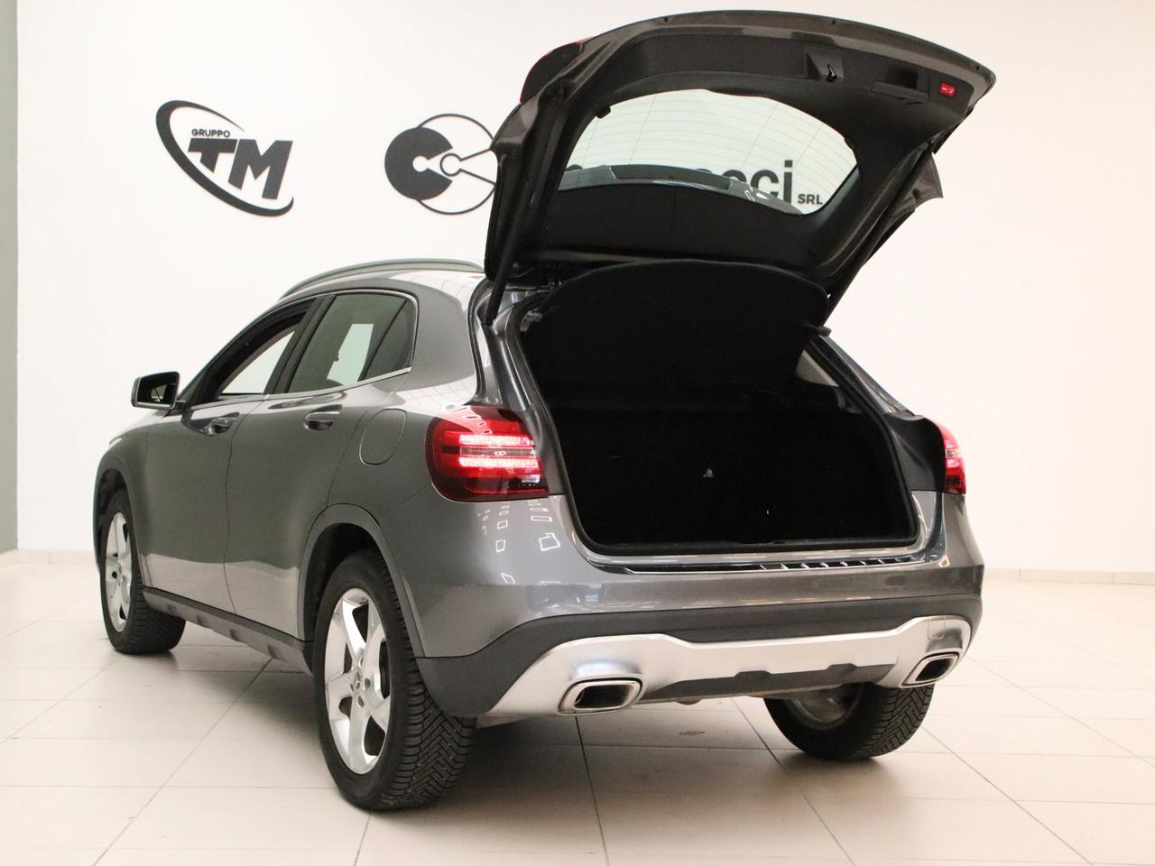 Mercedes-Benz GLA 200, 09/2017 -X156 2017 d Sport auto