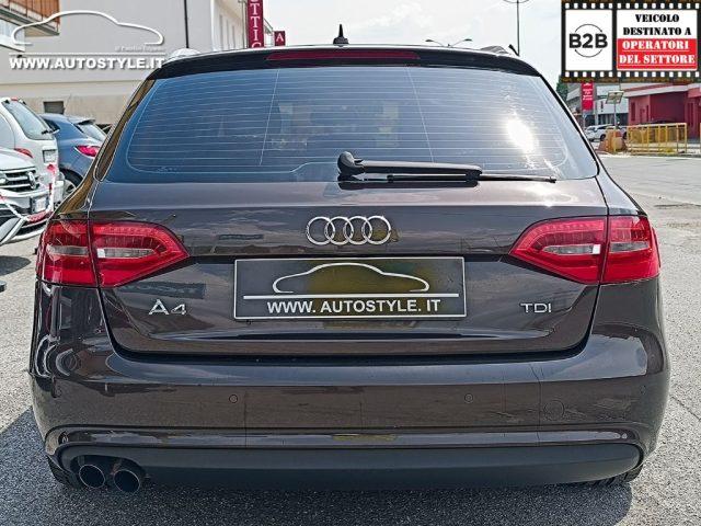 AUDI A4 Avant 2.0 TDIe 136CV S.W.