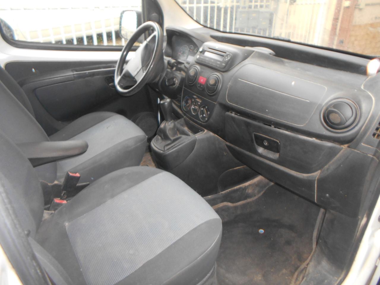 Peugeot Bipper Tepee 1.3 HDi 75 FAP Outdoor
