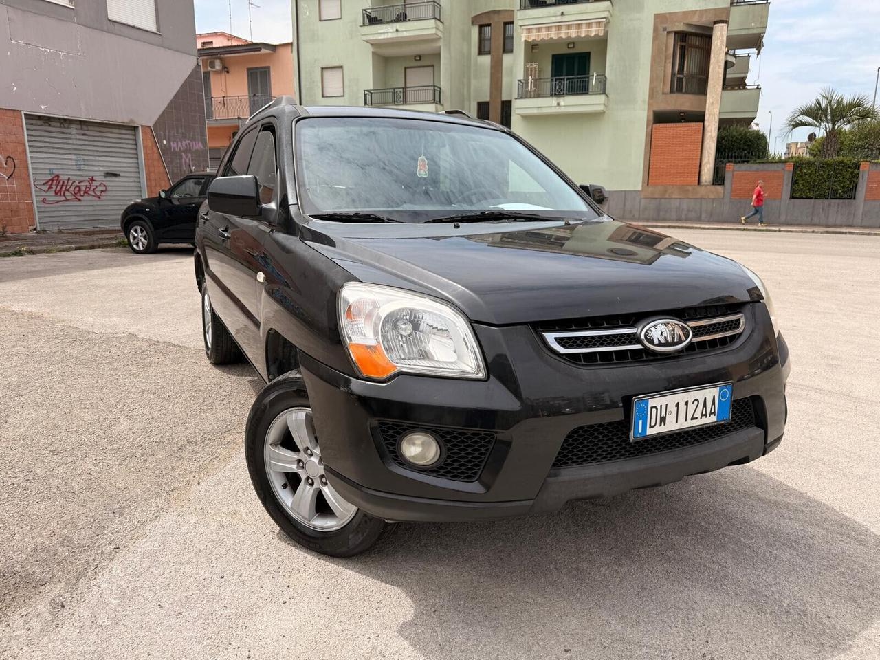 Kia Sportage 2.0 141CV Active MY'09