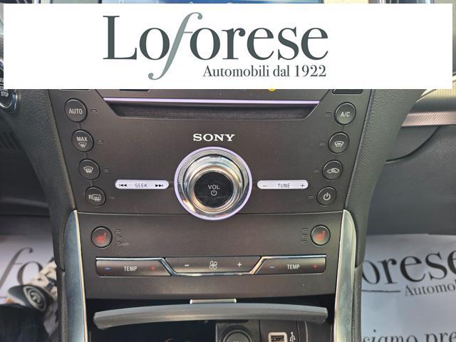 FORD S-Max 2.0 EcoBlue 150CV Start&Stop Aut.7p. Titanium Busi